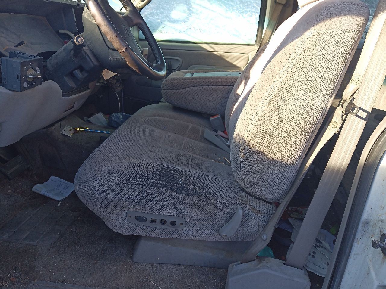 4L60E Automatic Transmission from 1997 Tahoe 5.7L 4×4 [280,229 miles] 12601707