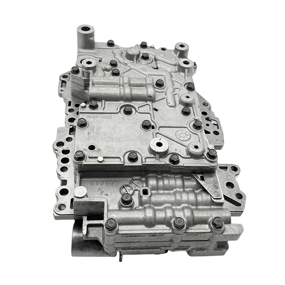 UA80E UB80E UB80F UA80F Auto Transmission Valve Body for TOYOTA w/o start-stop