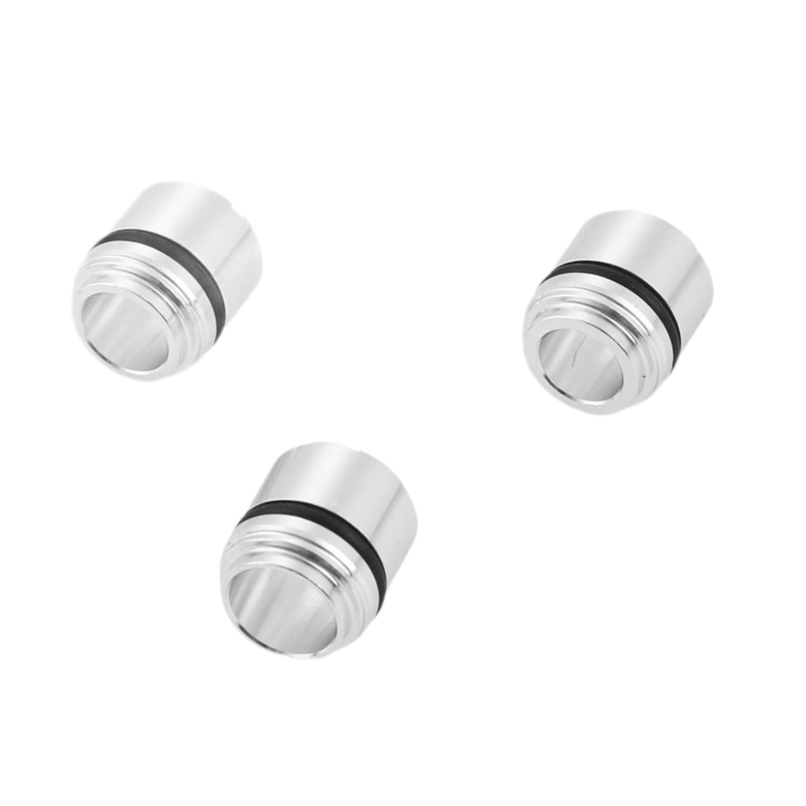 3Pcs Control Valve Sleeve 68942-05K Easy Installation Aluminum Alloy Replace for