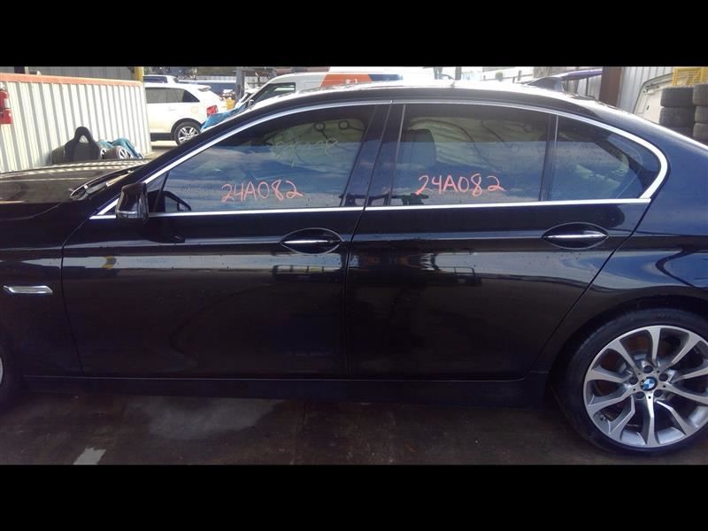 Automatic Transmission Gasoline RWD Fits 14 BMW 535i 2229842