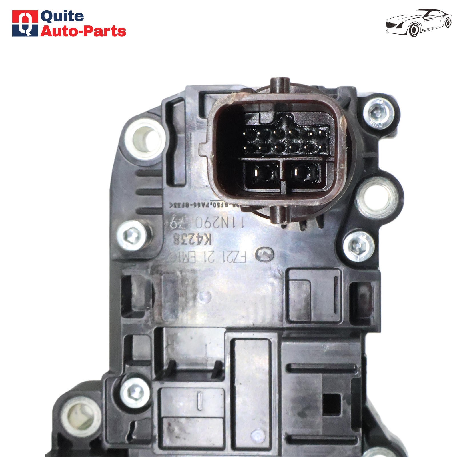 1X Transmission TCM TCU For Mazda 2.0-2.5L 238740A FZ21 K4238 FW6A-EL FW6AEL