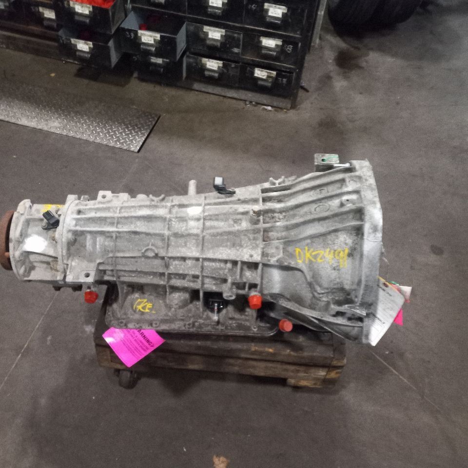 Ford F250SD Pickup Automatic Transmission 5R110W Torqshift Fits 03-07 4874935