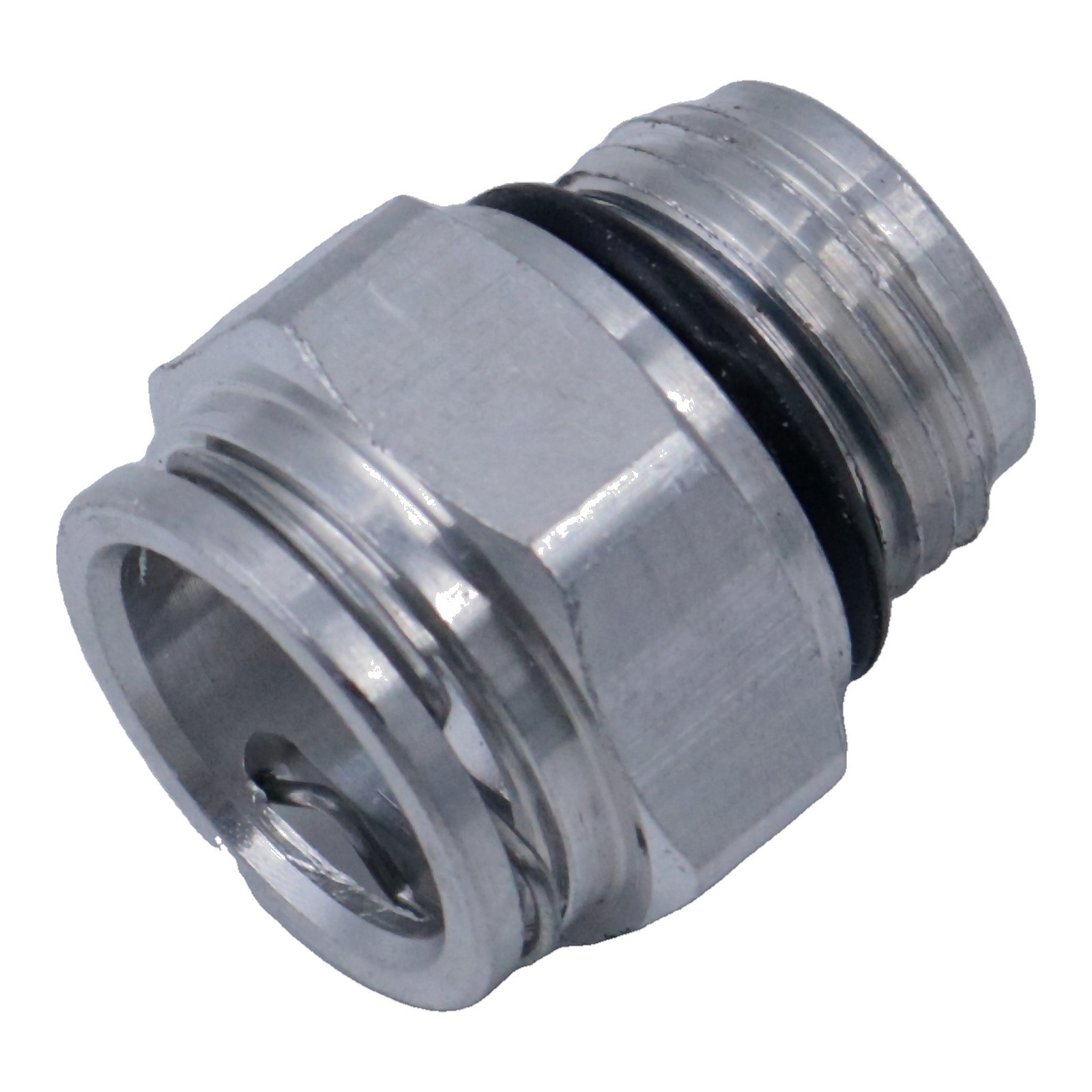 Quick-Connect Transmission Cooler Line Fittings For Ram Chrysler Dodge & Jeep US