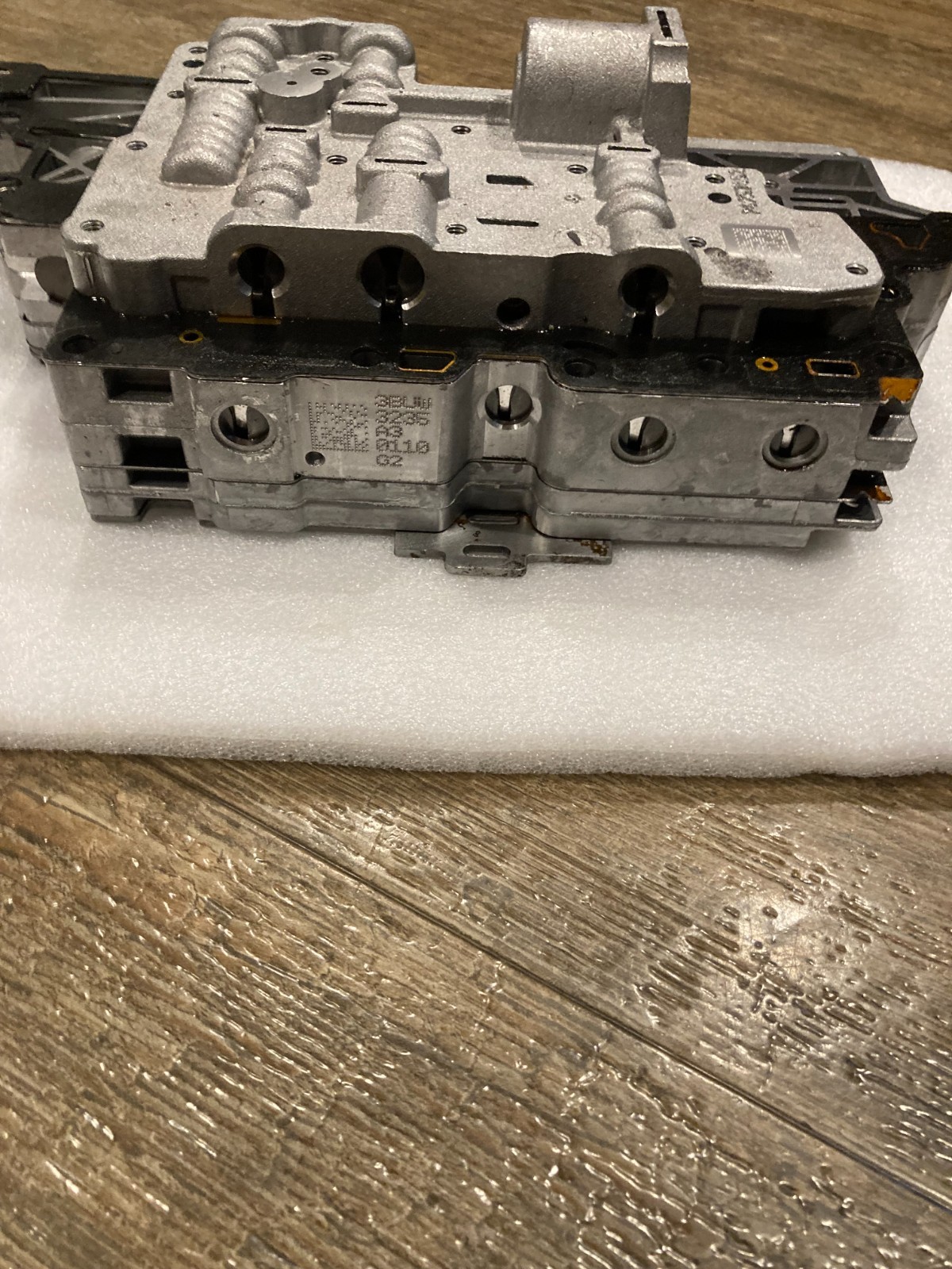 GM Automatic Transmission Valve Body Upper For Gen 2 6T70/6T75 24257449