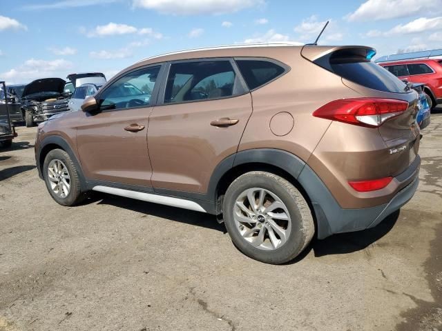 Automatic Transmission 2.0L AWD Fits 16-18 TUCSON 5103972