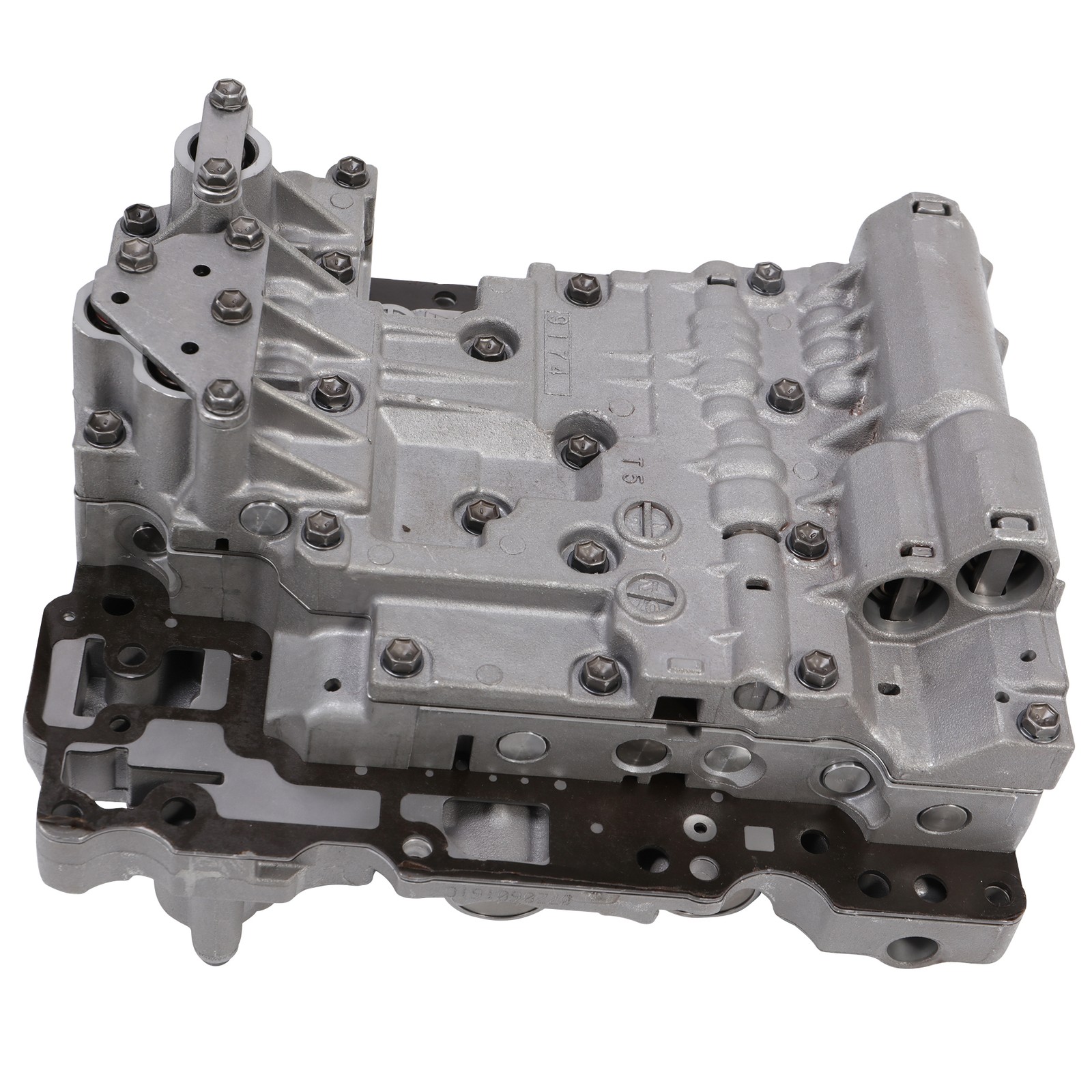 Valve Body Transmission W/ Solenoid TF-81SC For Automatic Mazda CX-7 CX-9