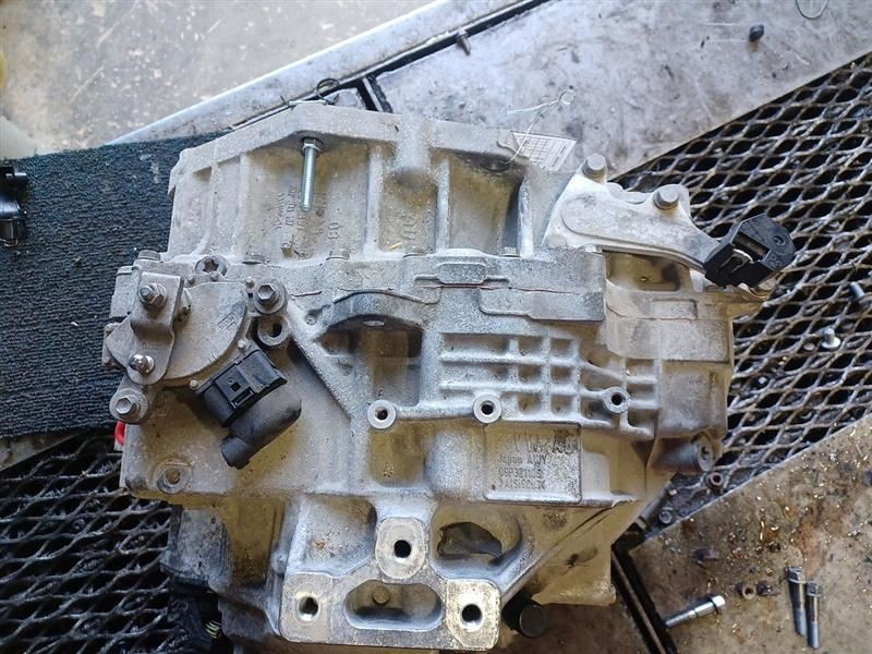 Automatic Transmission AWD Transmission ID Rlu Fits 18-19 TIGUAN 2896566
