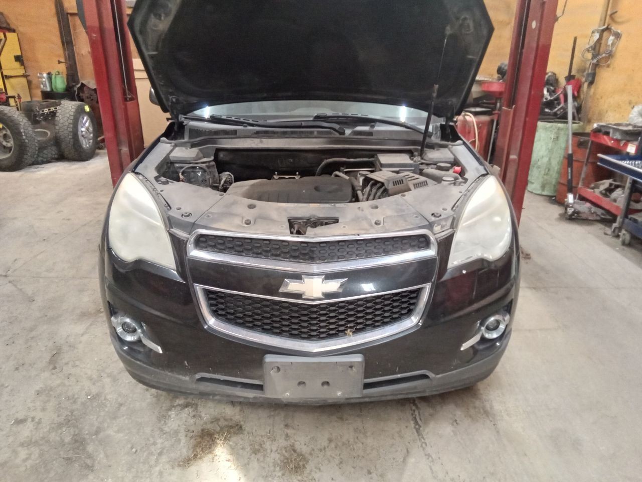 Automatic Transmission FWD 2.4L Fits 13 EQUINOX 580469