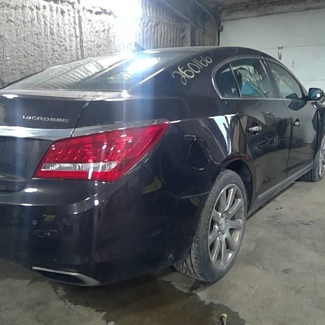 Automatic Transmission FWD 3.6L Fits 13-17 EQUINOX 2794641