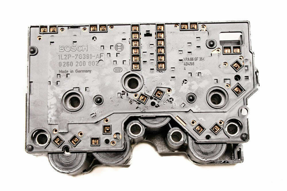 5R55W 5R55S Transmission Solenoid block 01-up Ford Explorer Aviator Falcon