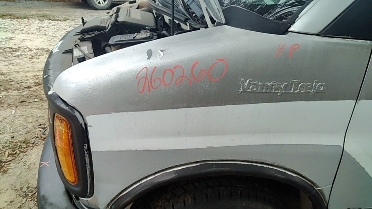 Automatic Transmission 4L80E Opt MT1 5.7L Fits 97-00 EXPRESS 1500 VAN 1188873