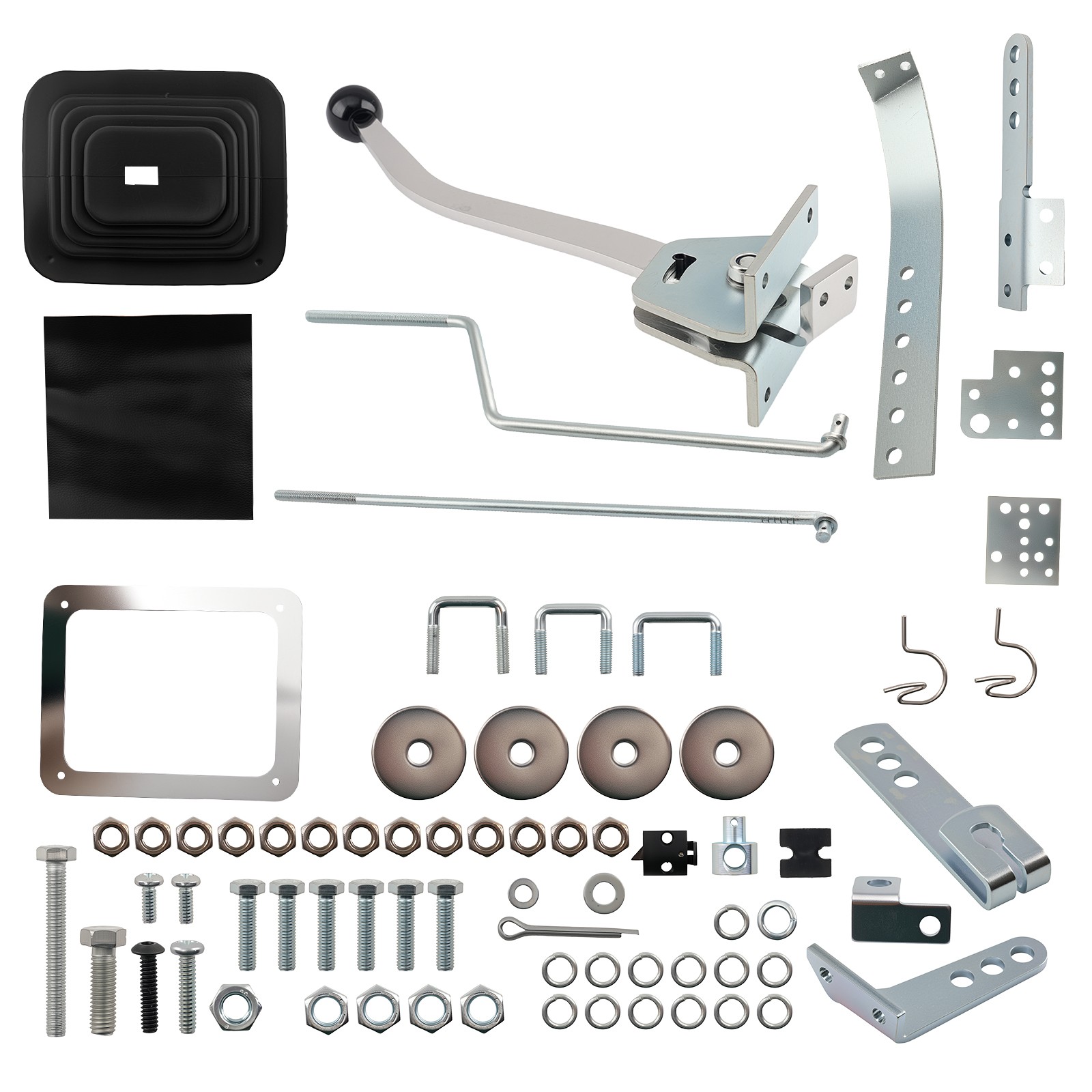 Automatic Floor Shifter Conversion Kit For Ford C4 C6 Chrysler 904 727 7668