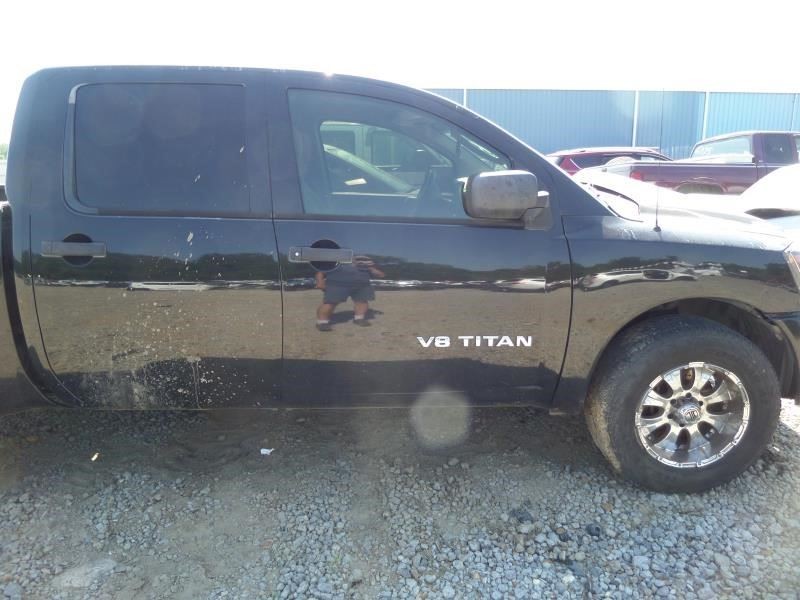 Automatic Transmission 2WD Non-locking Rear Differential Fits 09 TITAN