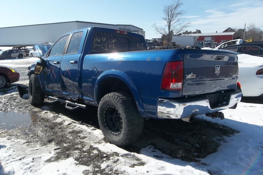 Transfer Case Classic Style 5 Lug Wheel Fits 11-20 DODGE 1500 PICKUP 1866650