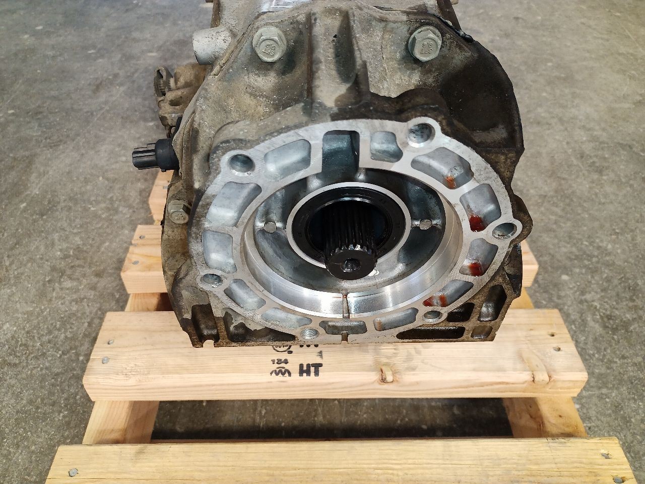 45RFE Automatic Transmission from 2010 Ram 1500 5.7L 4×4 [180K miles] 12354030