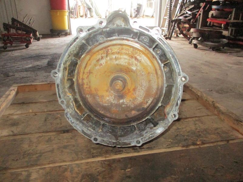 Automatic Transmission 4.8L AWD Fits 14-15 PORSCHE PANAMERA 1045082