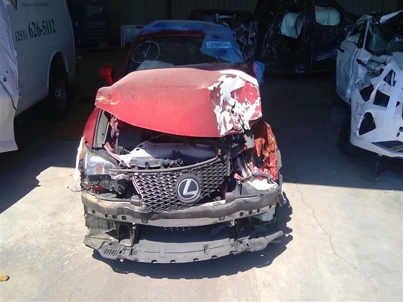 Automatic Transmission RWD Fits 14-17 LEXUS IS350 571771