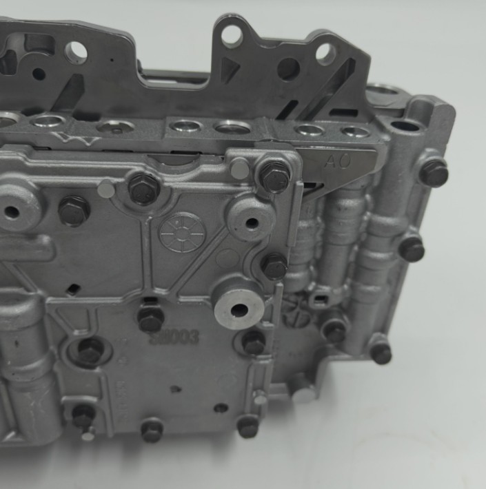 UA80E UB80E UB80F UA80F Auto Transmission Valve Body with Solenoid For Toyota