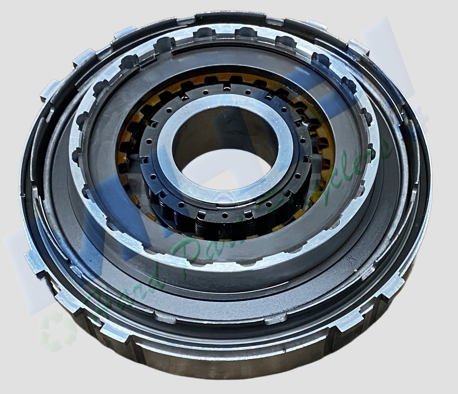 Late 45RFE / 66RFE / 68RFE Complete 2-4 Drum – 3 Clutch – FREE SHIPPING