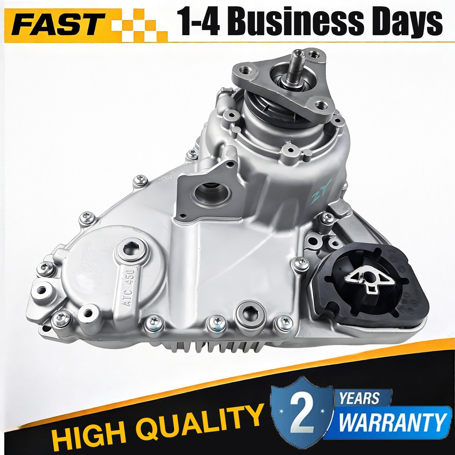 27108697972 Transfer Box Case Assembly For BMW X5 E70 X6 E71 xDrive35i ATC450