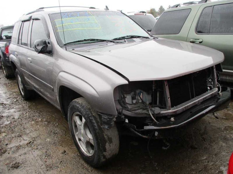 4L60E Automatic Transmission from 2009 Trailblazer 4.2L 4WD [97,394 mi] 4902015