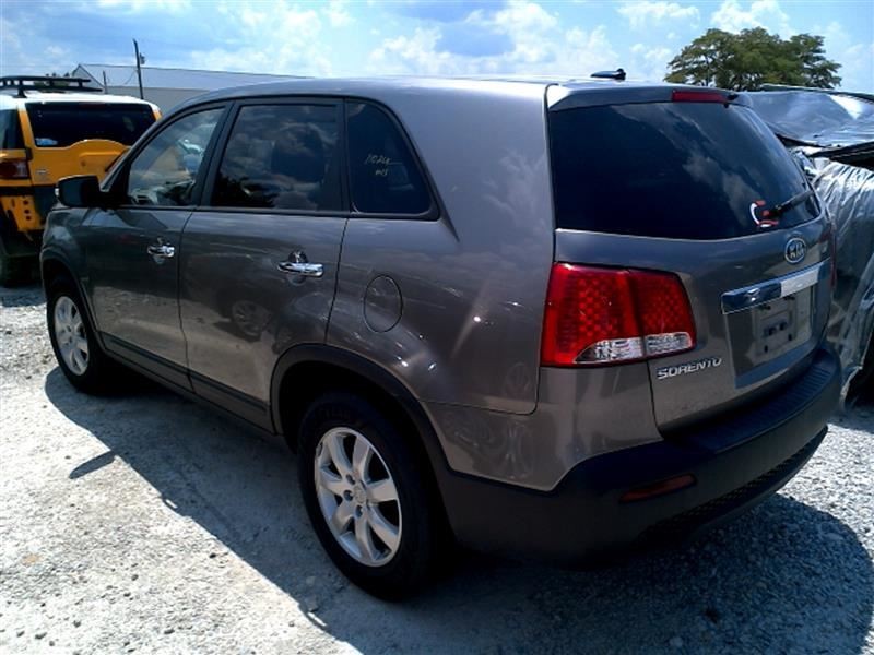 12-13 KIA SORENTO Automatic Transmission 2.4L FWD VIN 1 8th Digit Mpi