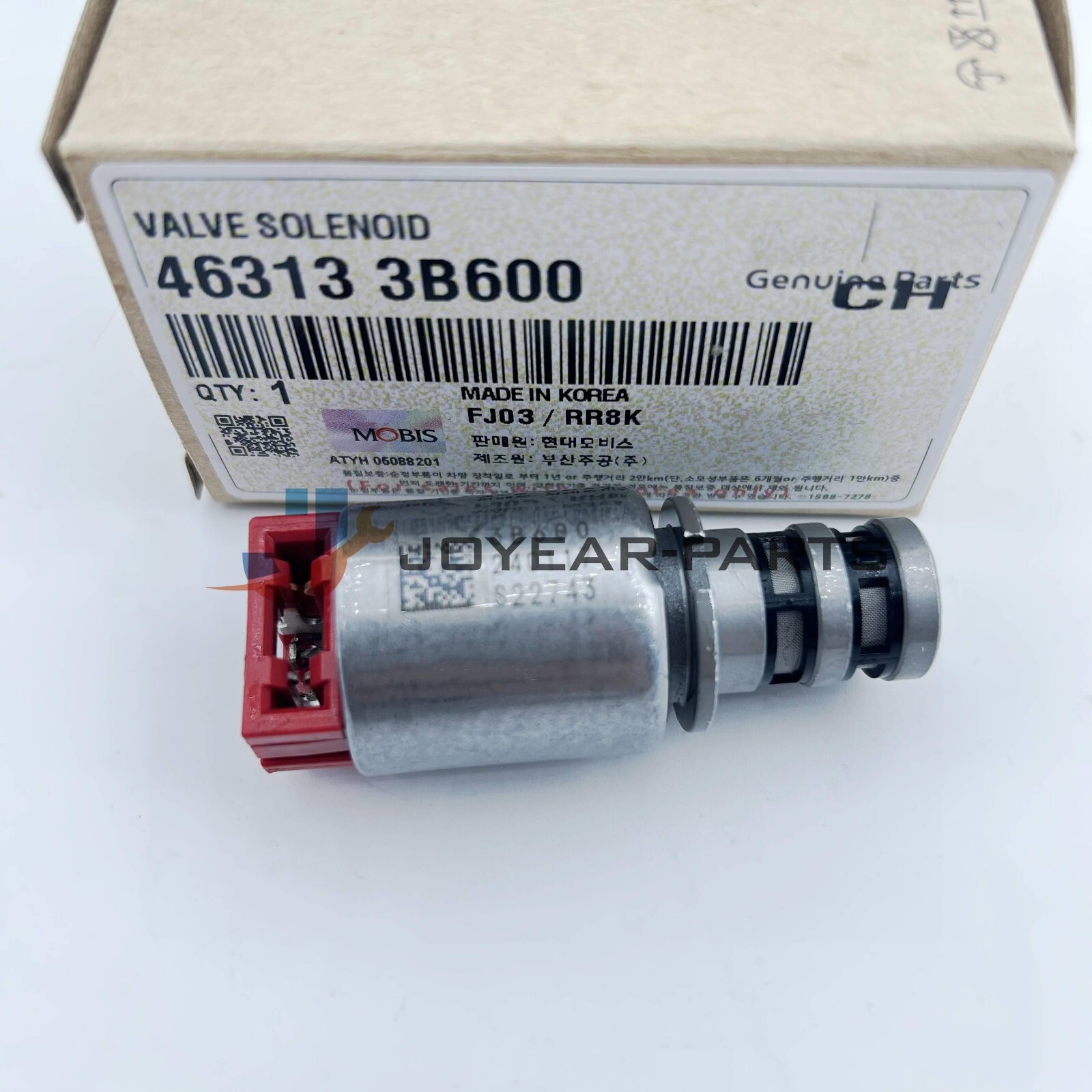For 2006-2023 GENESIS HYUNDAI KIA VARIOUS Auto Trans Solenoid Valve 463133B600