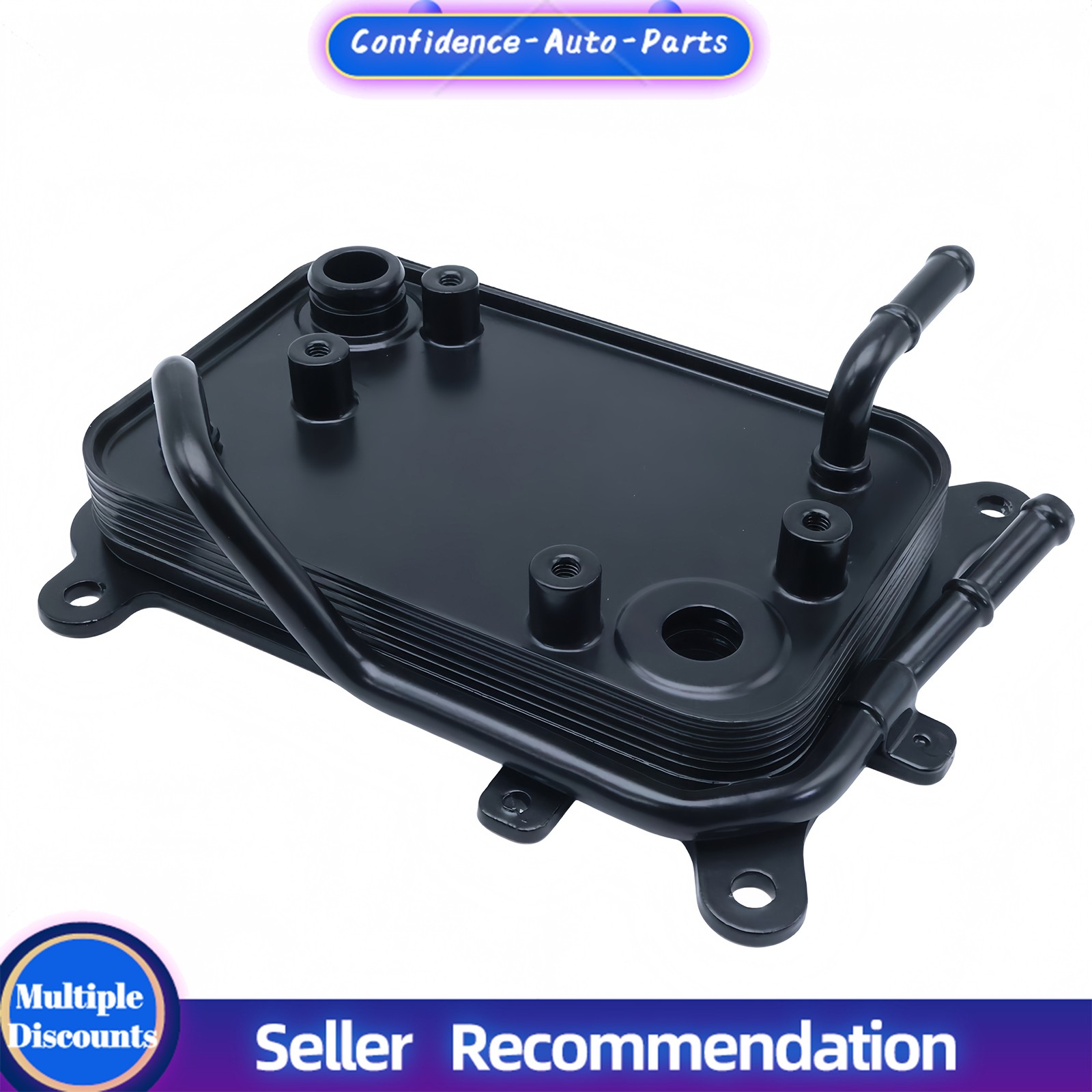25620D3000 Auto Trans Oil Cooler & Valve For 16-20 Kia Cadenza Sorento Sportage