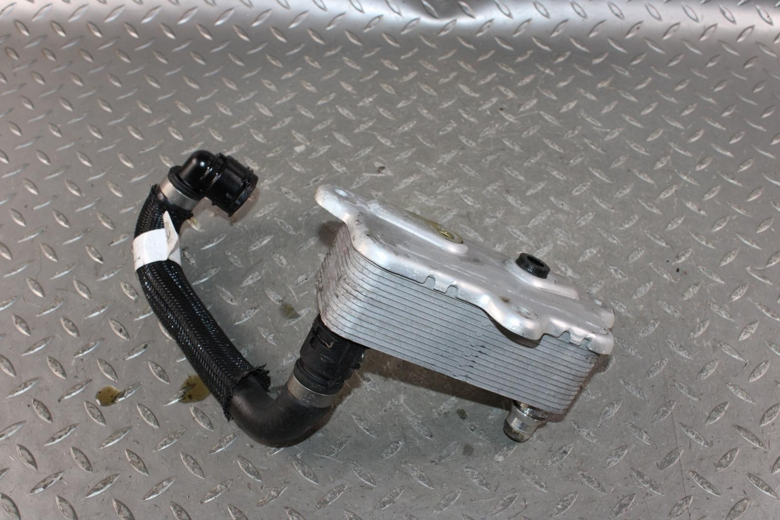 18-23 Discovery Sport Automatic Auto Transmission Fluid Oil Cooler Assembly OEM