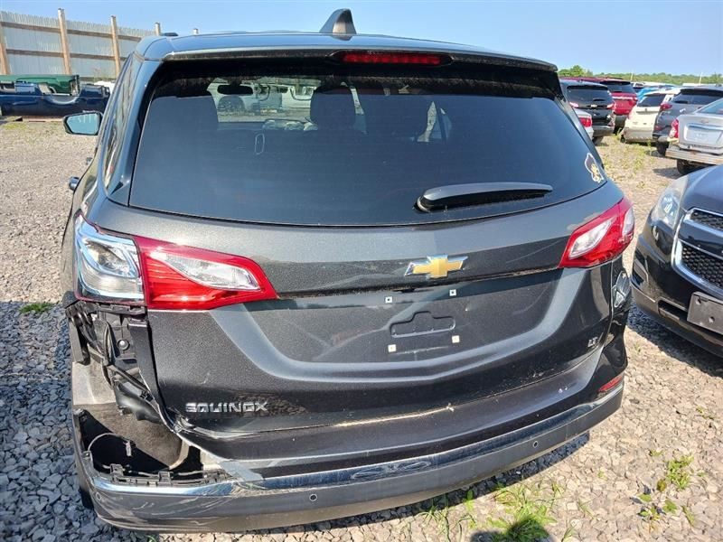Automatic Transmission FWD 1.5L Fits 18-19 EQUINOX 10454081
