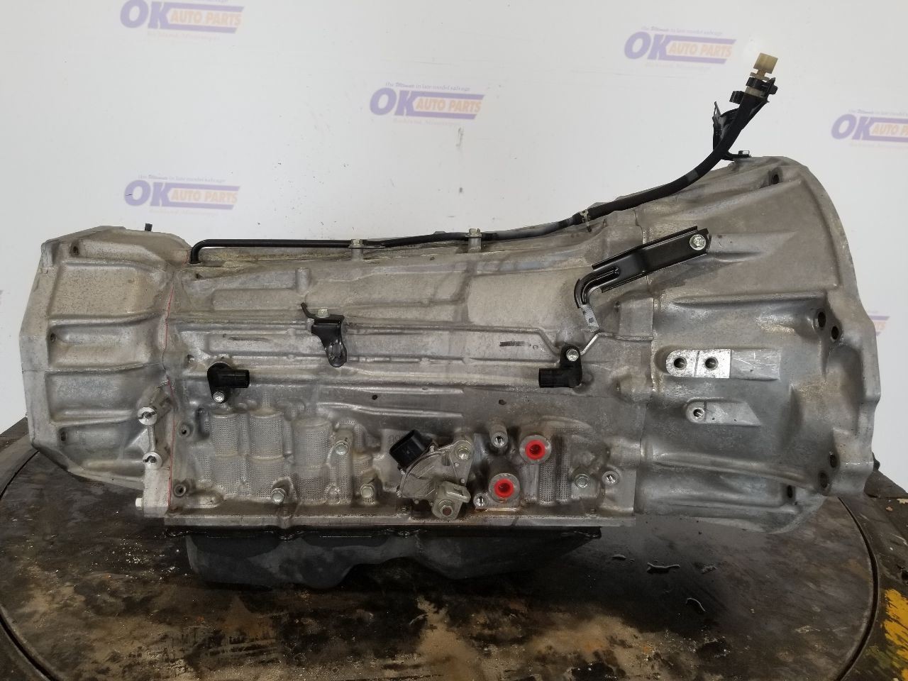 Automatic Transmission 4WD 4X4 5.7L 2021 TOYOTA TUNDRA 74K MILES