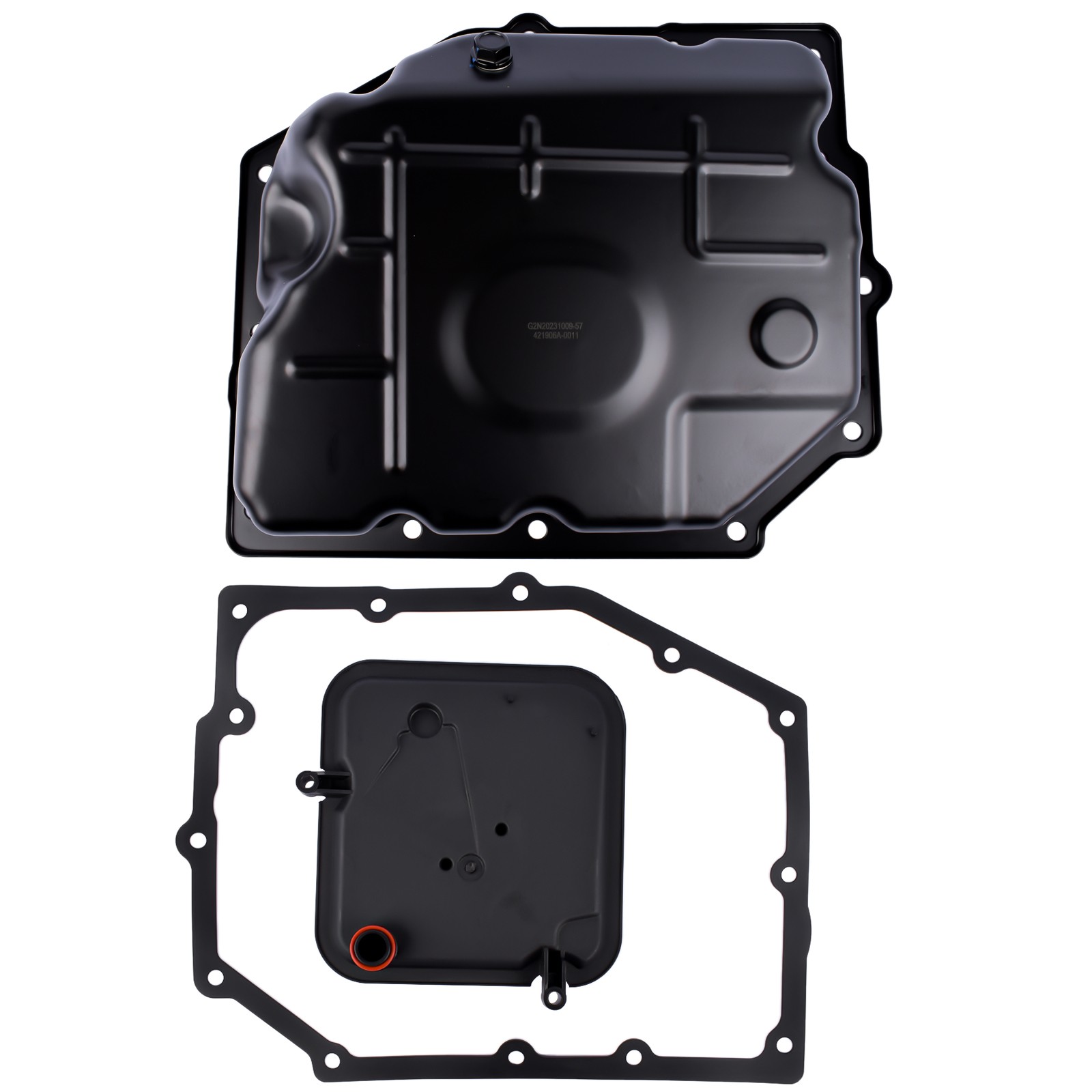Transmission Oil Pan Kit Fit Jeep Wrangler Chrysler 300 Dodge Charger Ram 1500