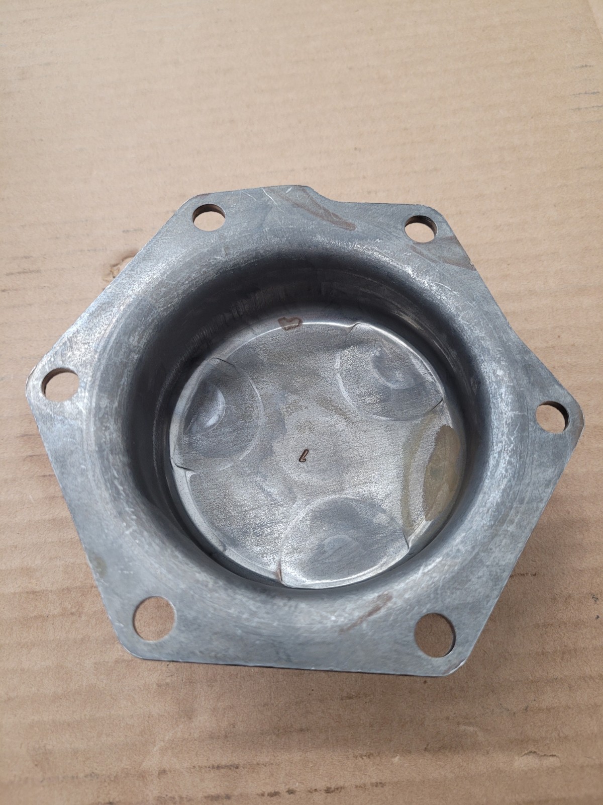 TH400 rear servo assembly