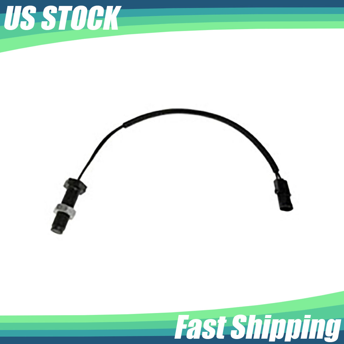 DORMAN Screw In Speed Sensor for Freightliner Meritor Trans Internal Tone Ring
