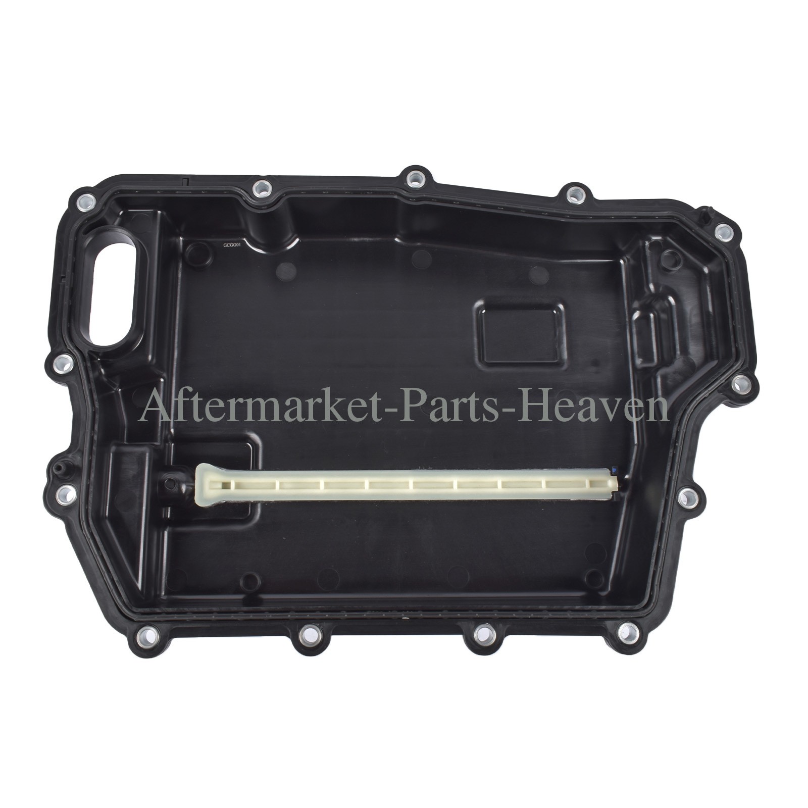 JM5Z-7G004-A Transmission Oil Pan for Ford Edge Escape, Lincoln Corsair Nautilus