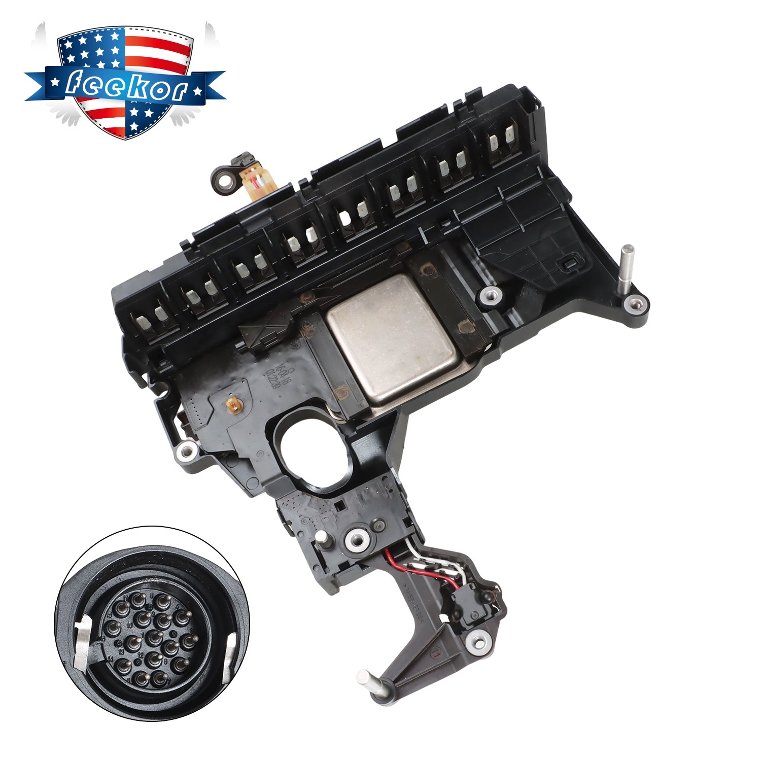 Transmission Control Unit Replace for BMW Dodge Jeep 8HP45