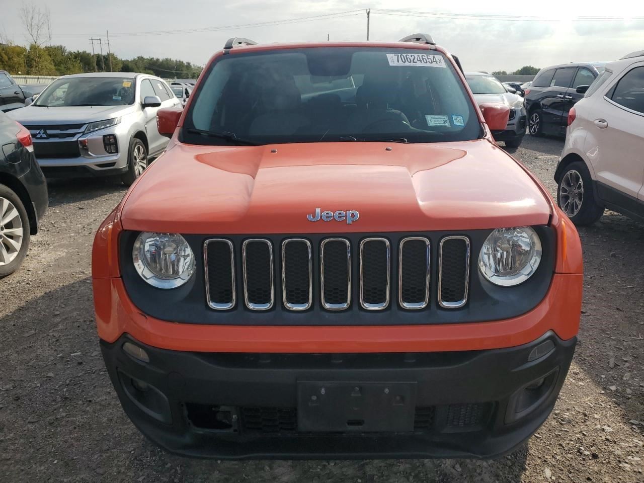 Transfer Case Single Speed Manual Transmission 1.4L Fits 15-18 RENEGADE 12029599