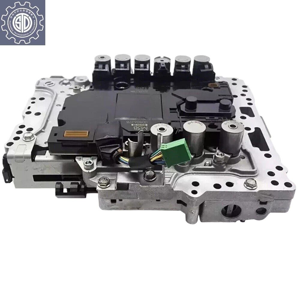 2014-2019 Infinity Q50 Q60 3.7L Valve Body TCM 31705-X132B RE7R01A Programmed