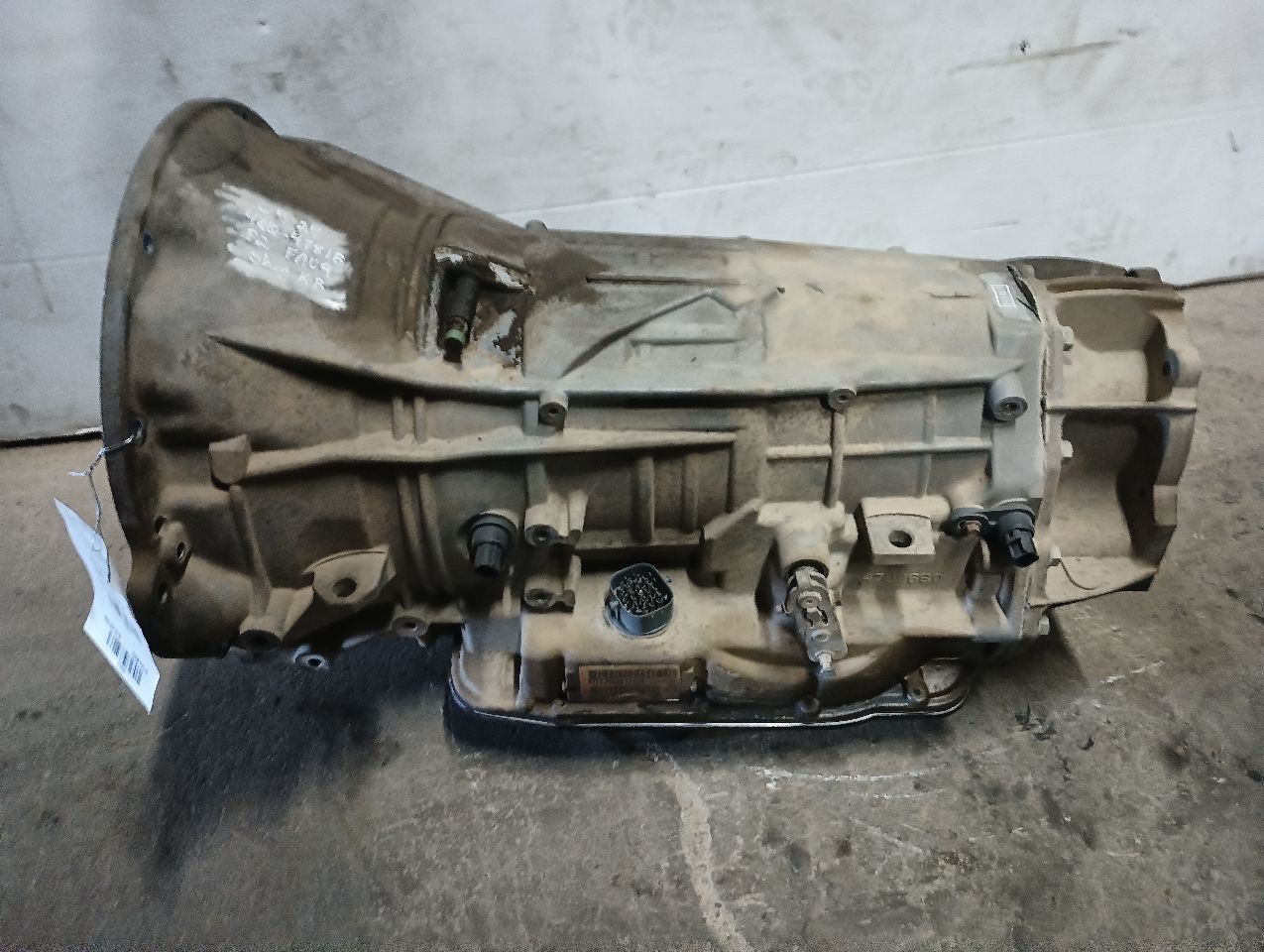 Automatic Transmission 147,697 Miles from 2012 Dodge Ram 1500 4×4 5.7L 11947630