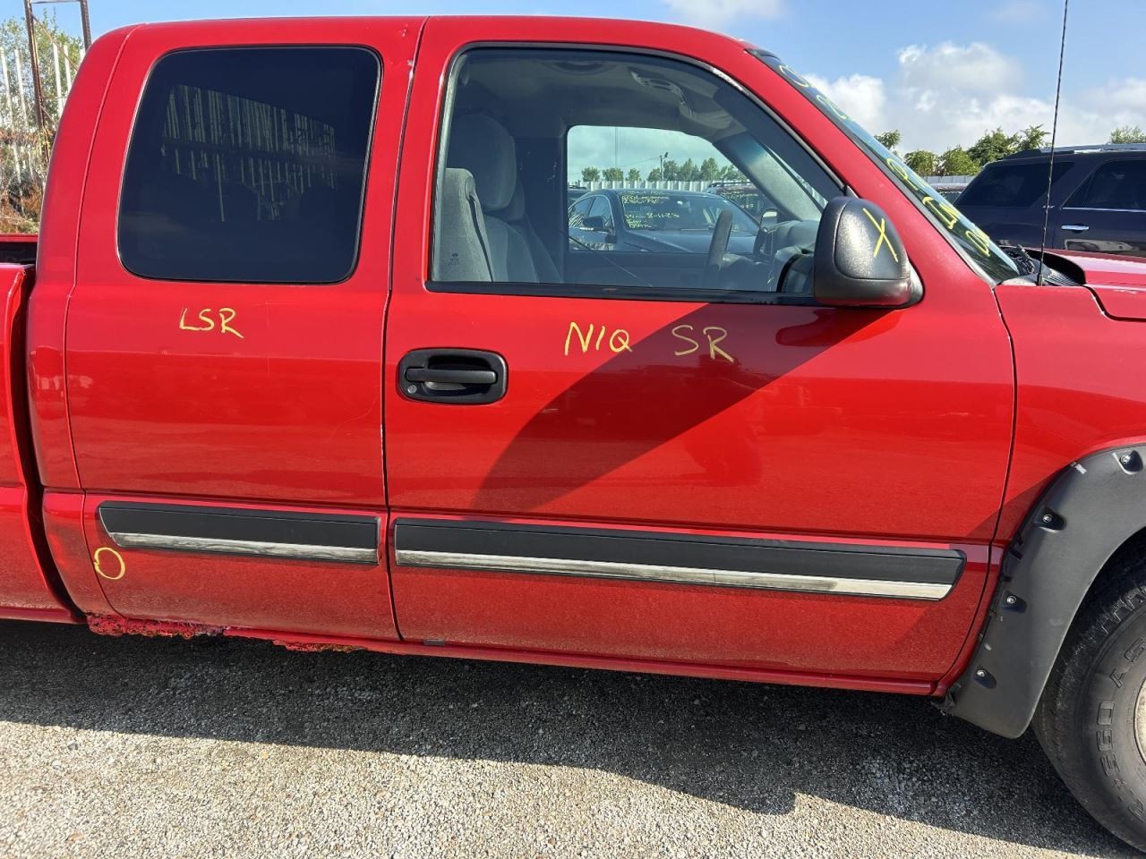 Automatic Transmission 2WD Fits 03 AVALANCHE 1500 577435