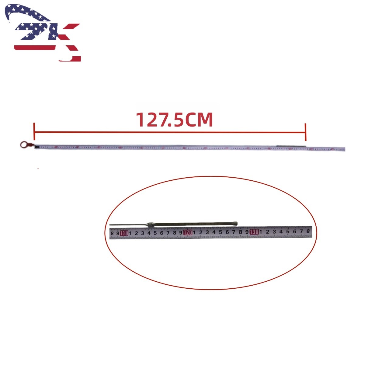 Transmission Fluid Level DIPSTICK Tool 917-327 9336 Fits For Dodge Jeep Chrysler