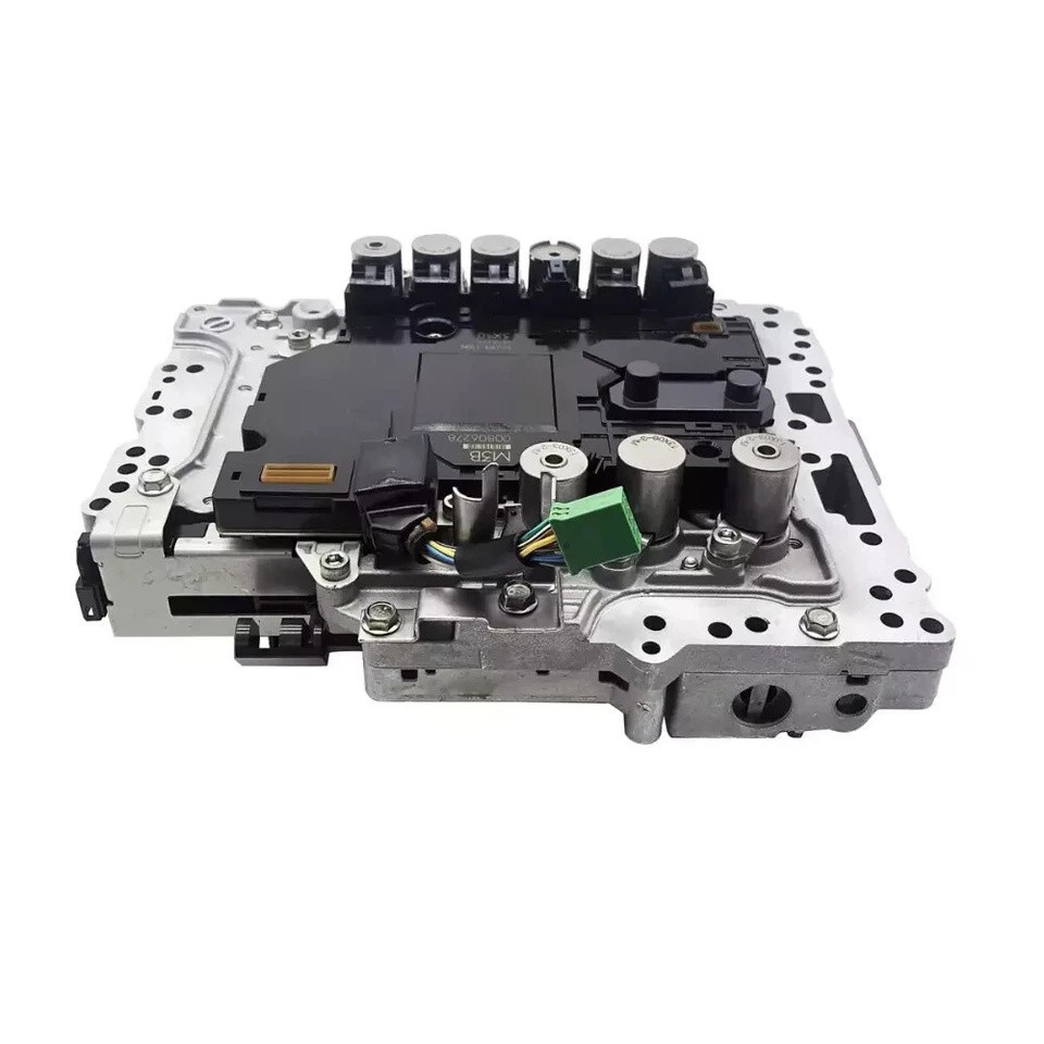 For 2014-2015 Infinity Q50 Q60 Q70 QX70 Valve Body AND Solenoid TCM 31705-X132B