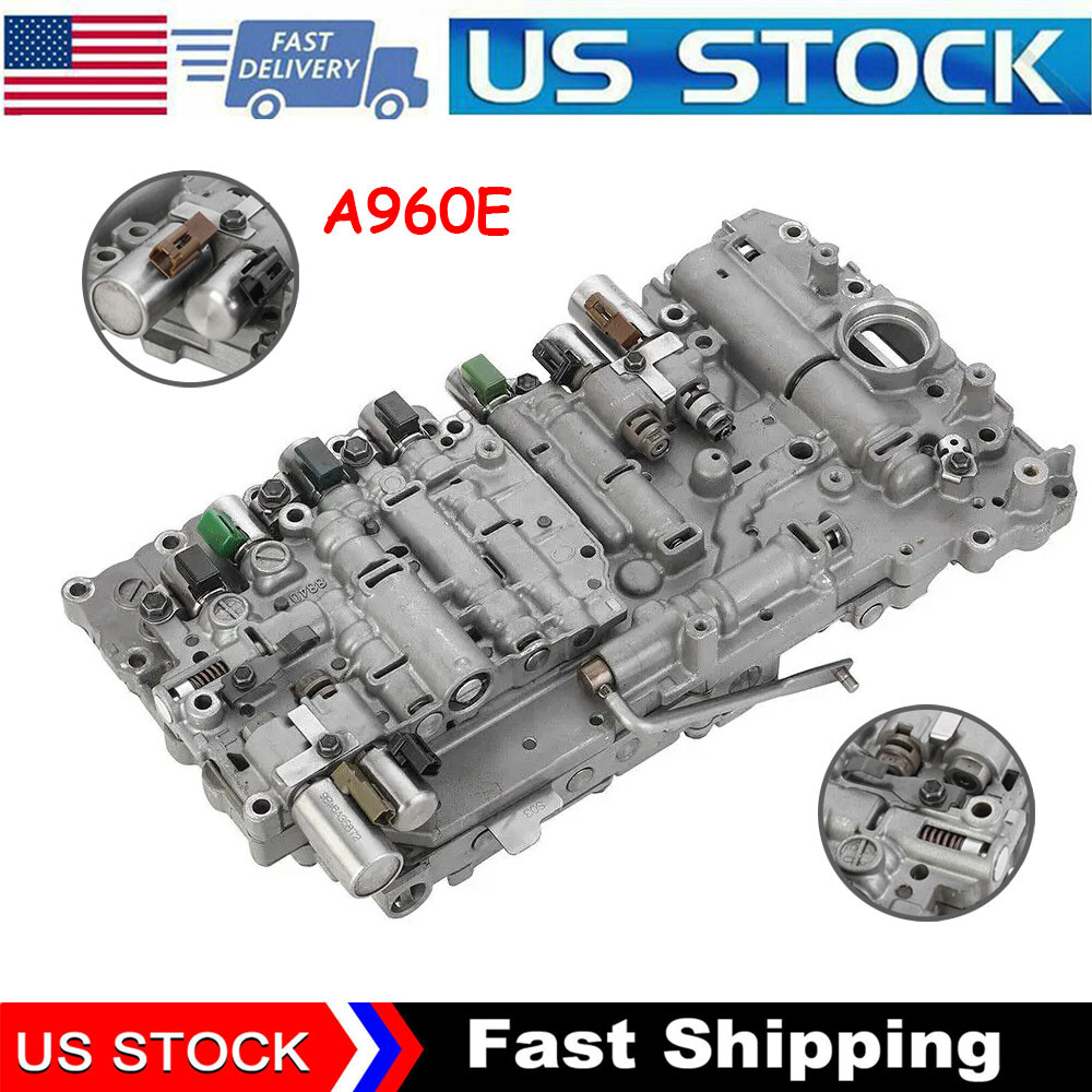 A960E Valve Body For 2005 2006 2007 2008 2009 2010 2011 LEXUS IS250 GS300 IS300