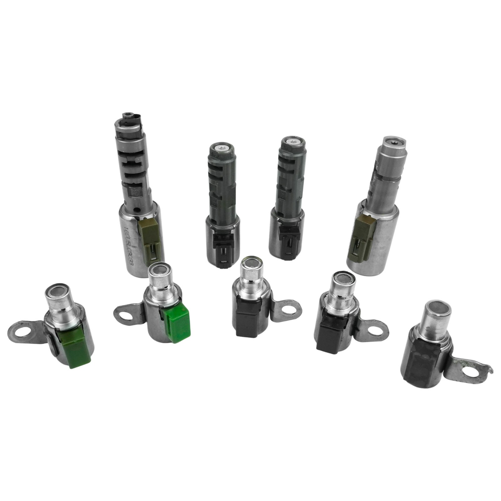 9PCS Transmission Solenoid Kit For Toyota Lexus A760 A761E A960E AB60F AB60E