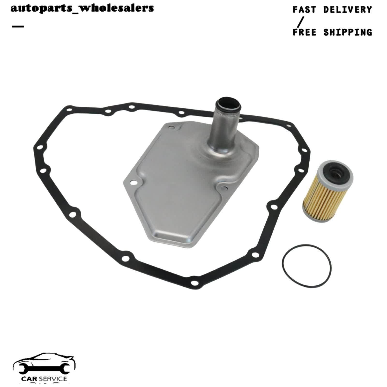 NEW Auto Transmission Oil Filter & Gasket Kit Fits for Nissan Versa 1.6L 1.8L