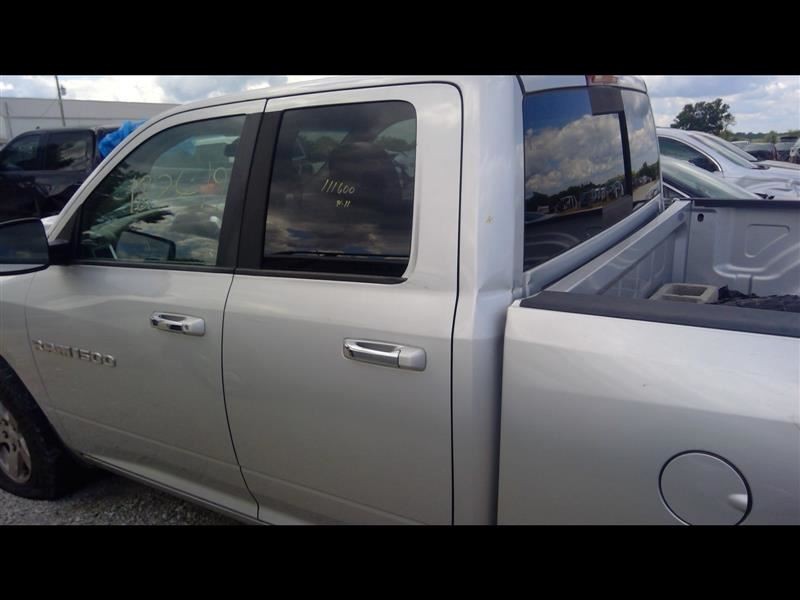 2011 11 DODGE DAKOTA Automatic Transmission 2WD 4.7L 45RFE