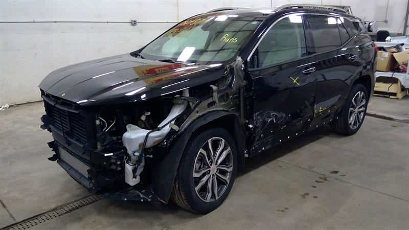 GMC Terrain 2020 Transfer Case 2371435