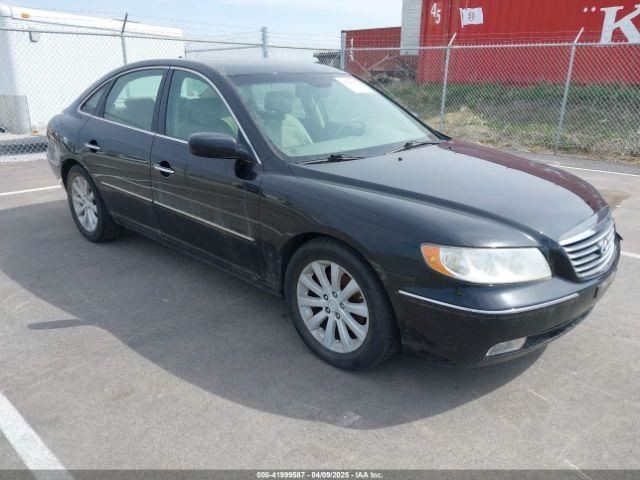 Automatic Transmission 3.3L Thru 11/13/09 Fits 09-10 AZERA 420409