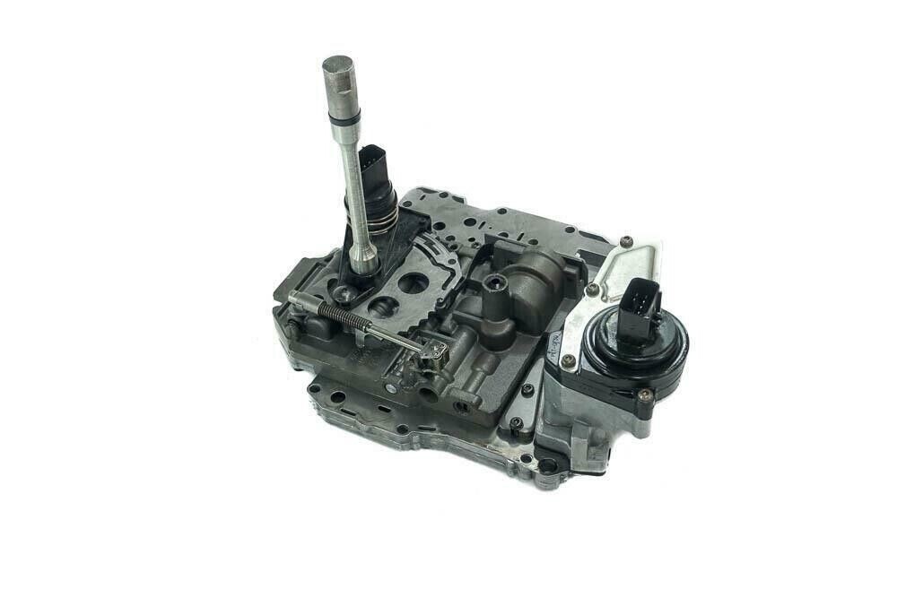 42RLE VALVE BODY W/SOLENOID 1 PLUG RENEWED TESTED OEM Chrysler Dodge Jeep!