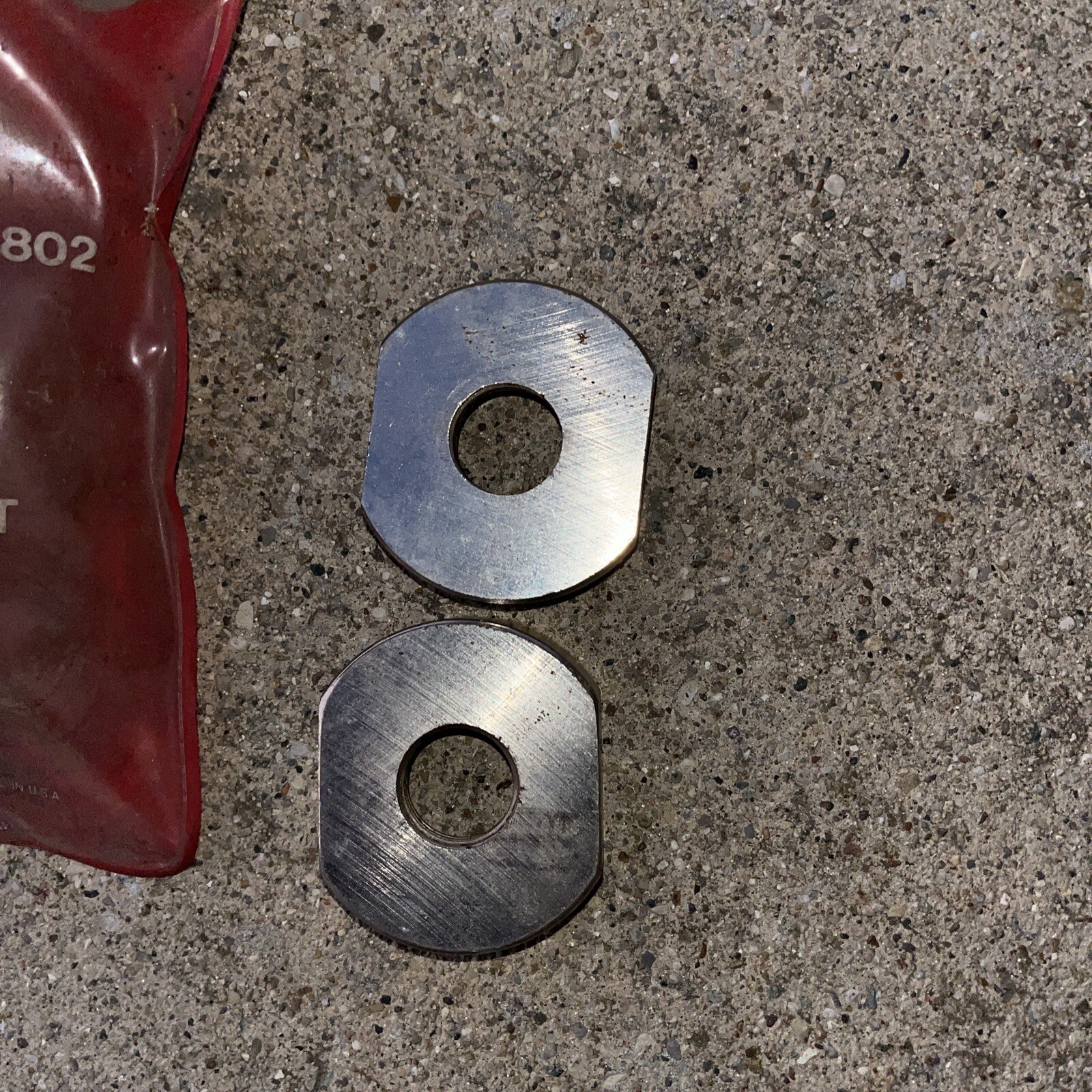 Snap On WA802 Front Hub Adapter Set for GM “X” Body